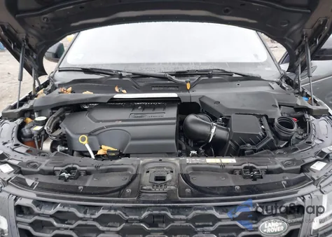 2020 Land Rover Range Rover Evoque Se из США, поврежденный, VIN SALZP2FXXLH019821